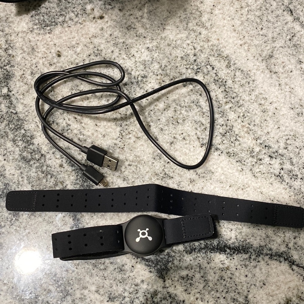 OTbeat burn heart monitor